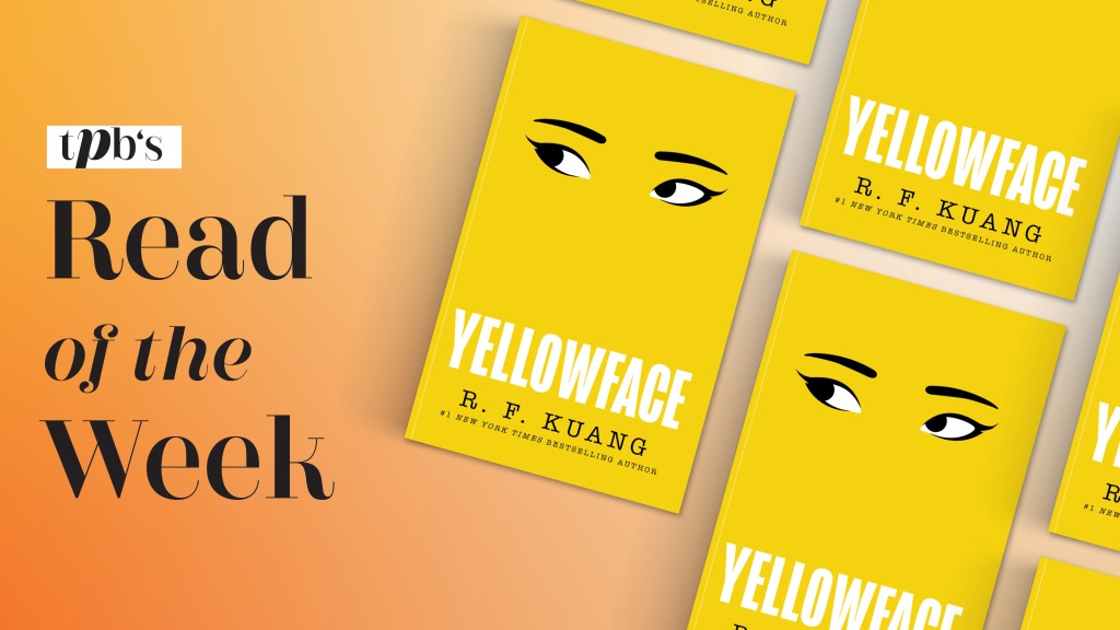 Reviewing Yellowface & it’s Marketing Campaign