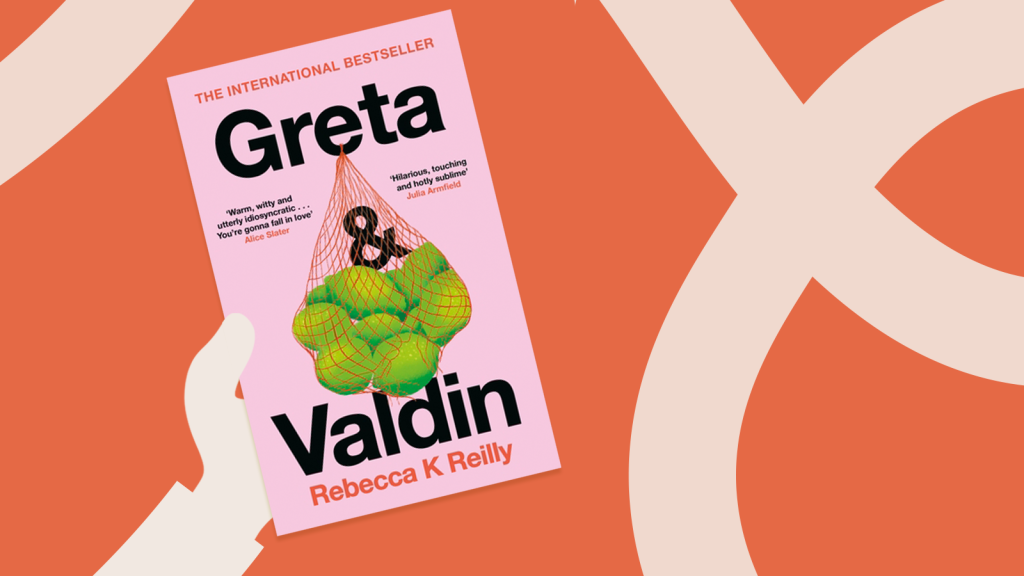 TPB Reviews: Greta & Valdin by Rebecca K Reilly