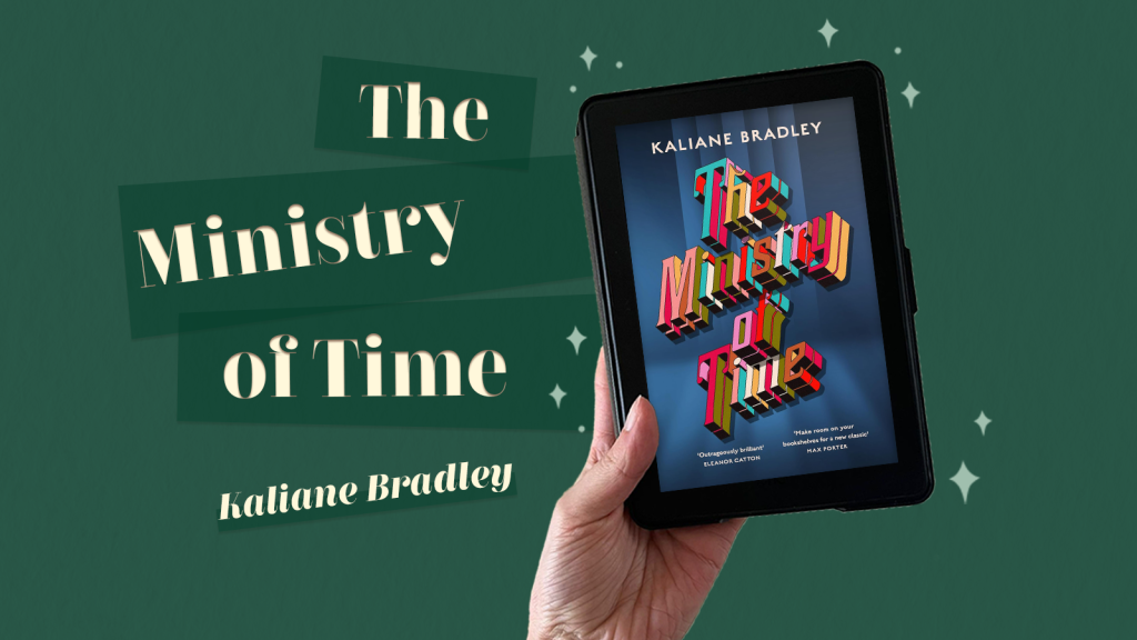 TPB Reviews: The Ministry of Time