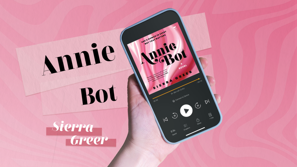 TPB Reviews: Annie Bot